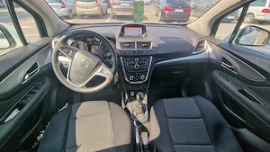 Opel Mokka 2014 - 1.7 diesel - Distributie lant - Unic proprietar - imagine 5