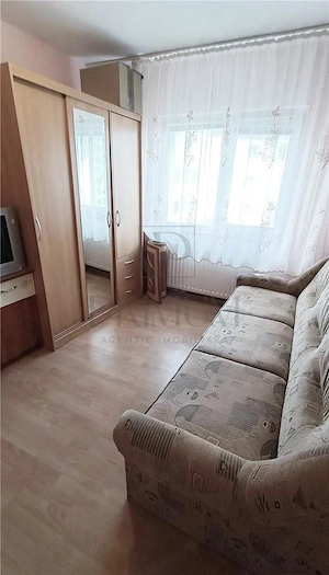 FREIDORF - 3 CAM - DECOMANDAT - CENTRALA AC - ETAJ INTERMEDIAR - BLOC ANVELOPAT - imagine 3