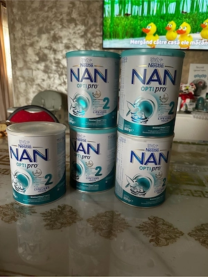 Lapte Praf Nan Opti Pro 2