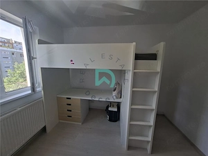 Apartament 2 camere Florilor, comision 0, etaj intermediar, loc de parcare - imagine 3