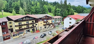 Garsoniera cu vedere la partia Clabucet , Predeal, Brasov - imagine 6