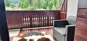 Garsoniera cu vedere la partia Clabucet , Predeal, Brasov - imagine 4
