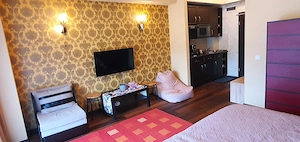 Garsoniera cu vedere la partia Clabucet , Predeal, Brasov - imagine 5