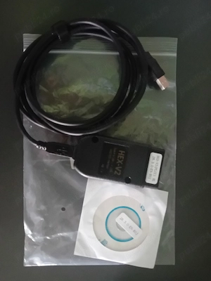 Tester VCDS vag