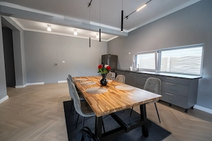 Vand casa noua in Mosnita Noua 340000 euro - imagine 6