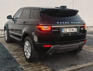 Range Rover Evoque 83000km - imagine 3