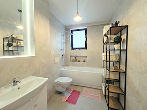 Apartament 1 cam BLOC NOU pt birou sediu de firma sau diferite activitati - imagine 10