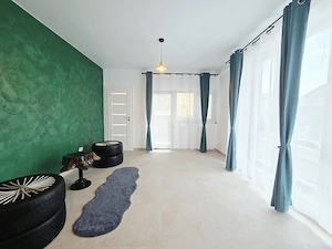 Apartament 1 cam BLOC NOU pt birou sediu de firma sau diferite activitati - imagine 2