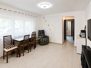COM 0% Apartament cu 2 camere renovat | Freidorf - Eugen Cuteanu - imagine 2
