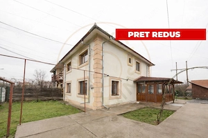 Casă cu 5 camere -  Pitești - Comision 0 