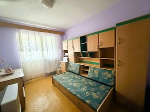 Apartament 3 CAM spațios, decomandat | Etaj 2 | Str. Arcului   Slatina - imagine 4