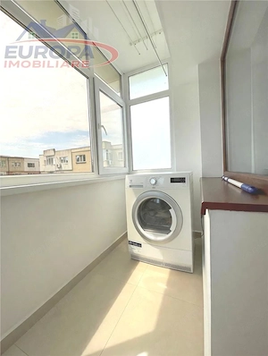 Apartament cu 2 camere de vanzare zona E3- Tulcea - imagine 9