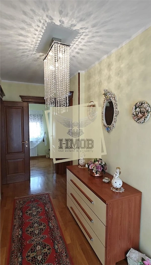Casa cu 4 camere 2 bai si 830 mp teren in zona Bavaria - imagine 5
