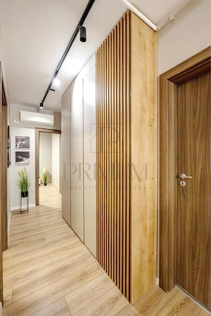 TORONTALULUI - 3CAM - 2 BAI - 2 BALCOANE - CENTRALA AC - LIFT - BLOC NOU - imagine 7