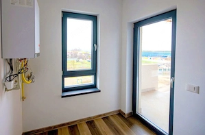 De vanzare 2 apartamente cu 2 camere Micro 17, bloc nou, etaj 3, 96.000 E - imagine 7