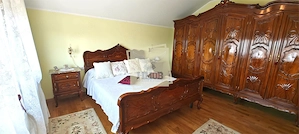 Casa cu 4 camere 2 bai si 830 mp teren in zona Bavaria - imagine 3