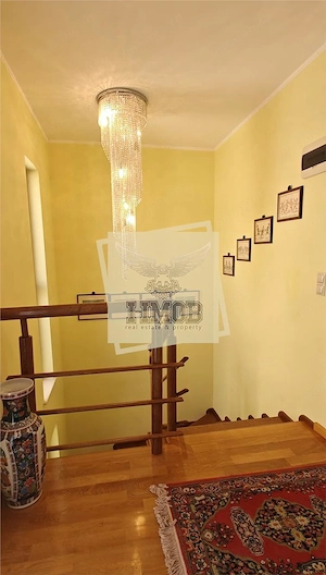 Casa cu 4 camere 2 bai si 830 mp teren in zona Bavaria - imagine 13
