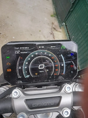 vind motocicleta Cf Moto 2025 - imagine 2