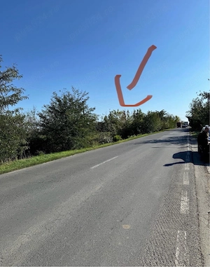Teren intravilan-Butimanu, Dâmbovița   deschidere 28 ml la DN1A - imagine 4