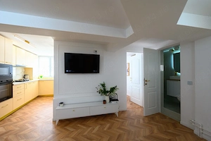 Apartament deosebit 2 camere   Dorobanți | Ideal locuință sau investiție - imagine 2