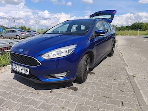 Ford Focus 2016 1.0 benzina 125 cp - imagine 8