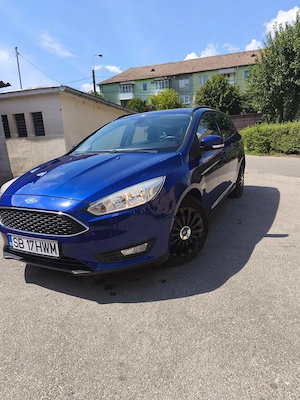 Ford Focus 2016 1.0 benzina 125 cp - imagine 9