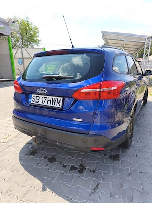 Ford Focus 2016 1.0 benzina 125 cp - imagine 2
