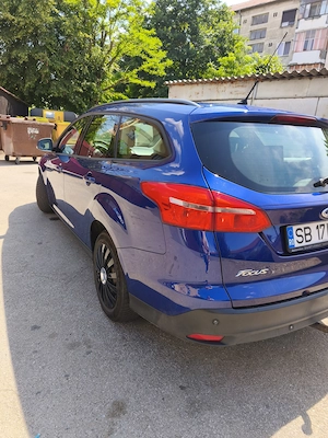 Ford Focus 2016 1.0 benzina 125 cp - imagine 5