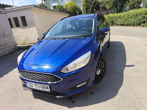 Ford Focus 2016 1.0 benzina 125 cp - imagine 7