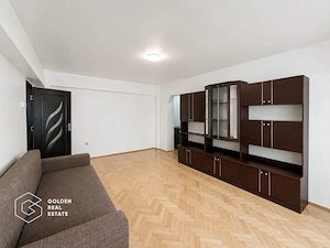 Apartament 2 camere, recent renovat, etajul 4, zona Fortuna - imagine 3