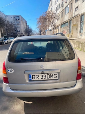 opel astra 1.7  - imagine 3
