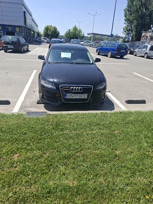 vand audi a4 b7 an 2011 - imagine 5