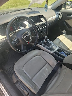 vand audi a4 b7 an 2011 - imagine 3