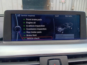 BMW seria 3(F30),2013,Diezel - imagine 4