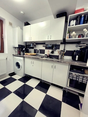 Ideal investitie ! Studio cu TERASA SPECTACULOASA - Mamaia Nord- zona Alezzi - imagine 8