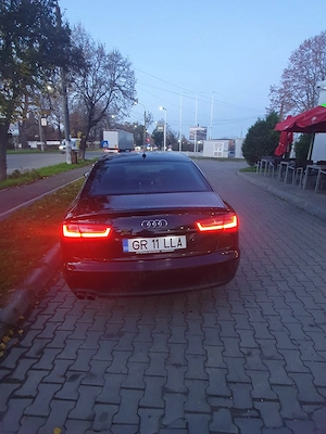 Audi A6  C7 2000 Diesel - imagine 4