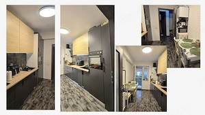 Apartament 3 camere si curte, aproape de metrou  - imagine 3