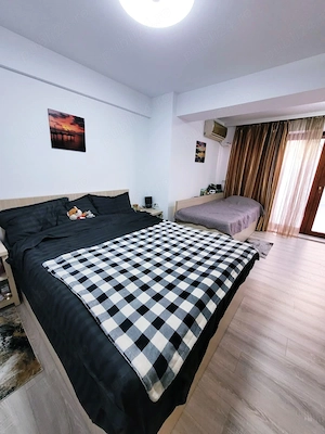 Ideal investitie ! Studio cu TERASA SPECTACULOASA - Mamaia Nord- zona Alezzi - imagine 5