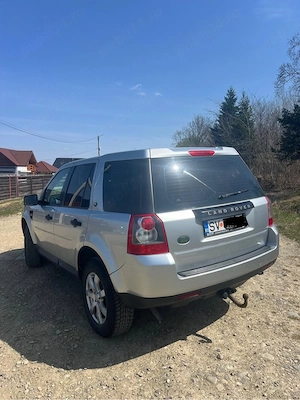 Land Rover Freelander 2, accept si schimb. - imagine 2