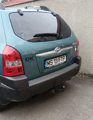 Hyundai Tucson 2.0 CRDi 4x4   2005   2.500   negociabil - imagine 2