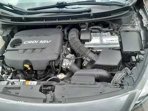 Vând autoturism hyundai i30 1.6 crdi fabricat 2013 - imagine 5