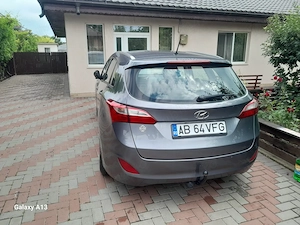 Vând autoturism hyundai i30 1.6 crdi fabricat 2013 - imagine 2