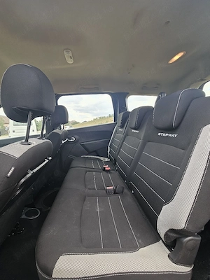 Dacia Lodgy Stepway 1.5dci 116ch 