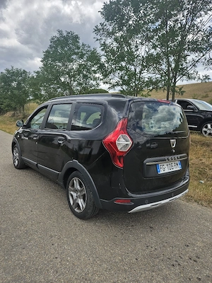 Dacia Lodgy Stepway 1.5dci 116ch  - imagine 4