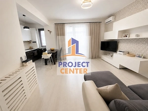 Apartament 2 camere, Găvana Platou, Etaj 1, mobilat, utilat, parcare - imagine 4