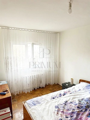 GIROCULUI - 3 CAM - ETAJ 2 - BLOC ANVELOPAT - 2BAI - SPATIOS - ZONA LINISTITA - imagine 4