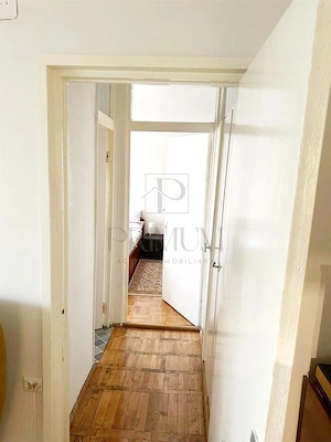GIROCULUI - 3 CAM - ETAJ 2 - BLOC ANVELOPAT - 2BAI - SPATIOS - ZONA LINISTITA - imagine 10