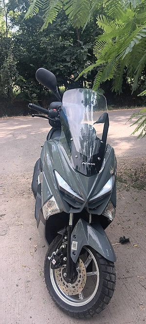 vând scuter VTA nou 125cc