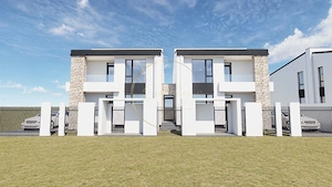 0% COMISION | 1/2 Duplex 5 camere - Mosnita Noua | Despărțit prin cameră tehnica - imagine 5