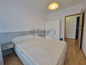 Marasti , strada Nasaud, 2 camere mobilat, parcare inclusa - imagine 9